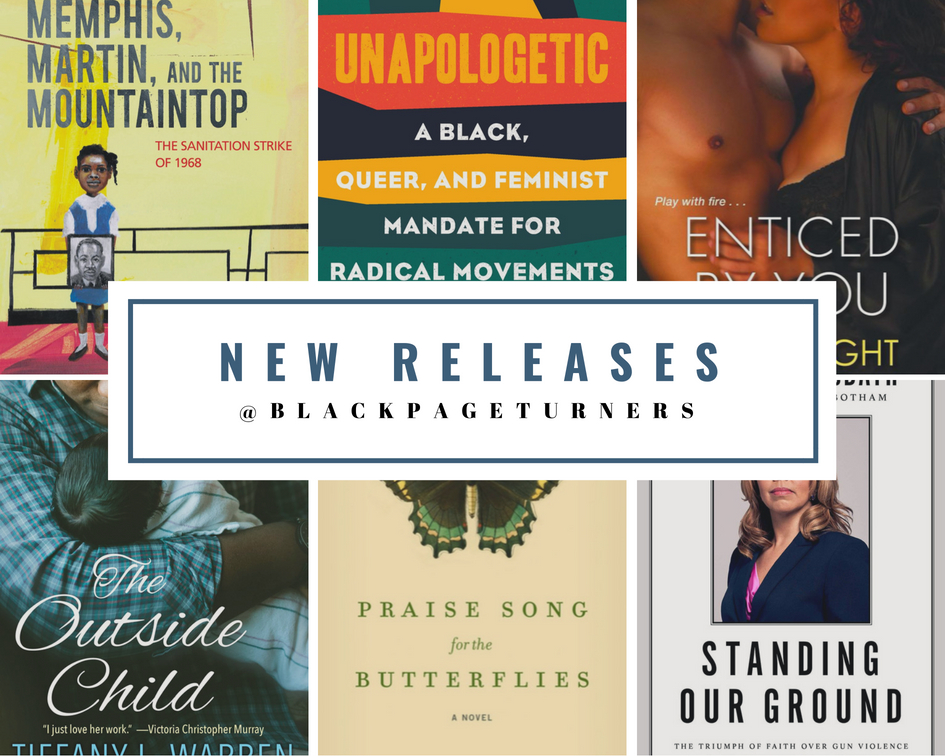 {New Releases} August 27-Sept 2, 2018